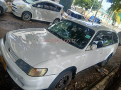 2000 Toyota Corolla White for Sale
