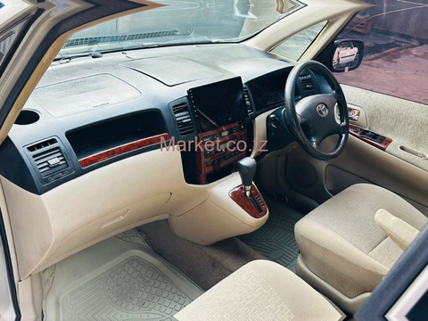 2003 Toyota Spacio Blue for Sale - 4/6