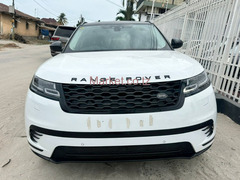 2018 Range Rover Velar White for Sale