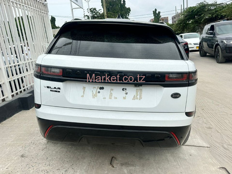 2018 Range Rover Velar White for Sale - 2/6