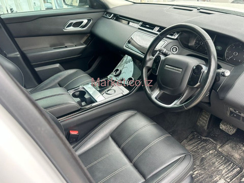 2018 Range Rover Velar White for Sale - 3/6