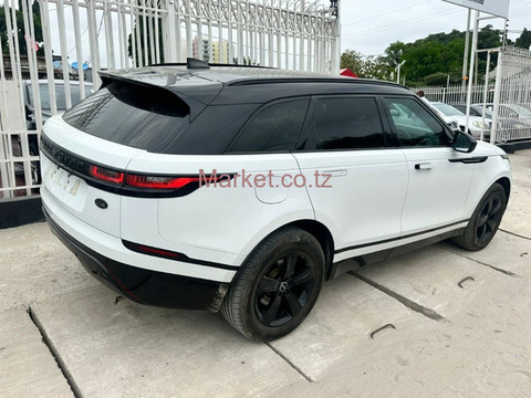 2018 Range Rover Velar White for Sale - 5/6