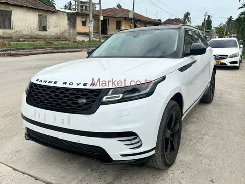 2018 Range Rover Velar White for Sale - 6/6