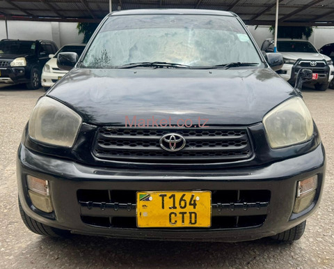 2005 Toyota Rav 4 Kili Time for Sale - 1/6