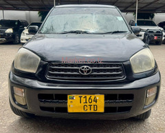 2005 Toyota Rav 4 Kili Time for Sale