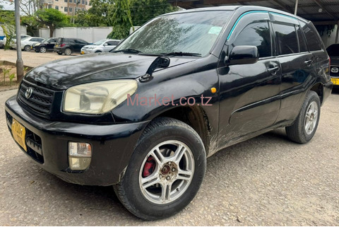 2005 Toyota Rav 4 Kili Time for Sale - 2/6