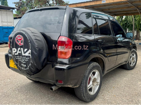 2005 Toyota Rav 4 Kili Time for Sale - 3/6
