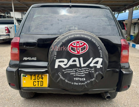 2005 Toyota Rav 4 Kili Time for Sale - 4/6