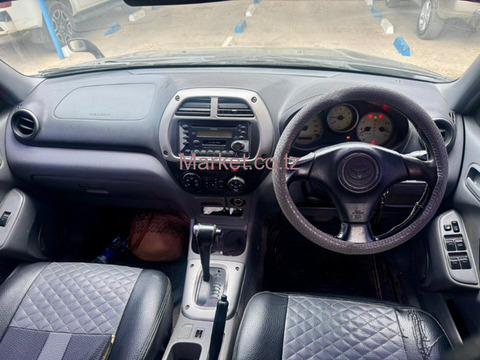 2005 Toyota Rav 4 Kili Time for Sale - 5/6