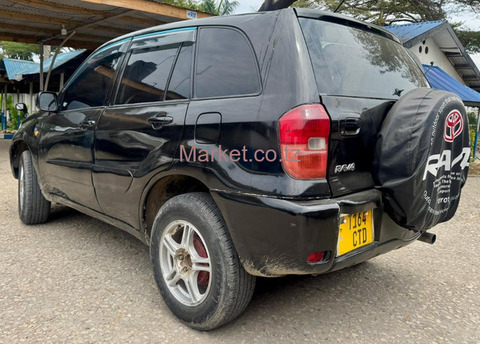 2005 Toyota Rav 4 Kili Time for Sale - 6/6