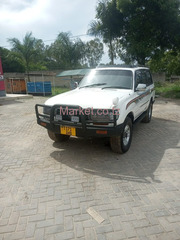 1992 Toyota Land Cruiser for Sale