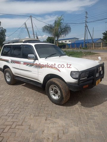 1992 Toyota Land Cruiser for Sale - 3/6