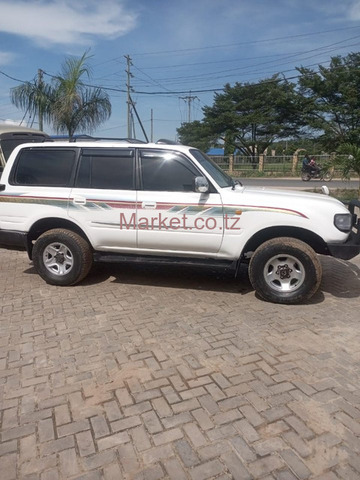 1992 Toyota Land Cruiser for Sale - 4/6