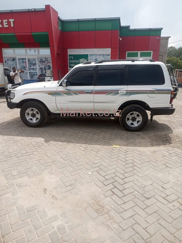 1992 Toyota Land Cruiser for Sale - 5/6