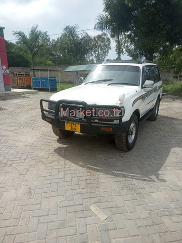 1992 Toyota Land Cruiser for Sale - 6/6