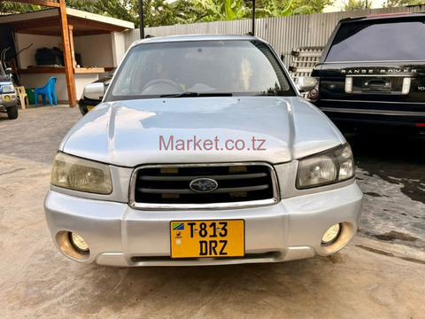 2004 Subaru Forester for Sale - 1/6