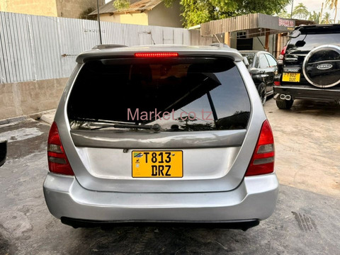 2004 Subaru Forester for Sale - 2/6