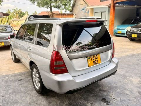 2004 Subaru Forester for Sale - 5/6