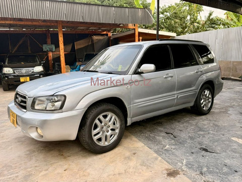 2004 Subaru Forester for Sale - 6/6