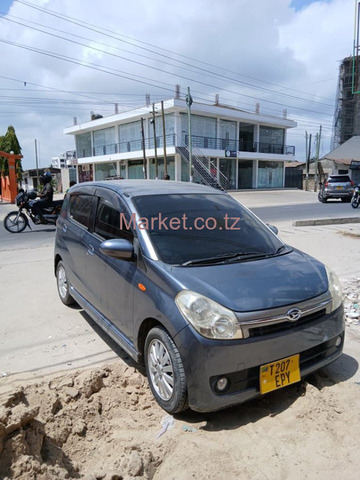 2008 Daihatsu Mira Automatic for Sale - 4/5