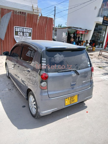 2008 Daihatsu Mira Automatic for Sale - 5/5