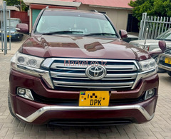 2008 Toyota Landcruiser V8 for Sale