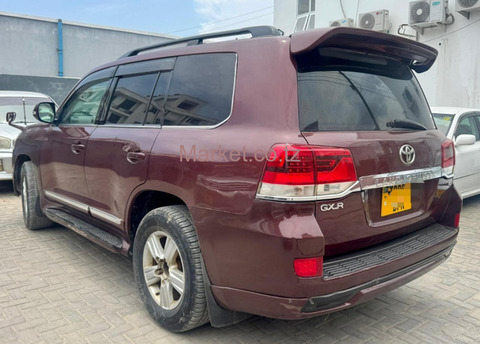 2008 Toyota Landcruiser V8 for Sale - 2/6
