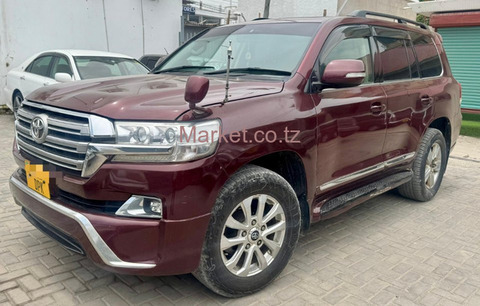 2008 Toyota Landcruiser V8 for Sale - 3/6
