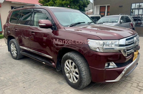 2008 Toyota Landcruiser V8 for Sale - 4/6