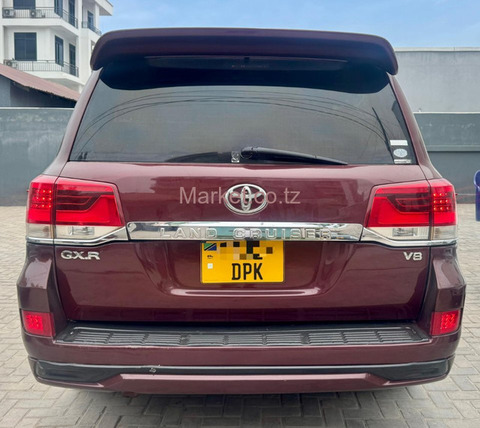2008 Toyota Landcruiser V8 for Sale - 5/6