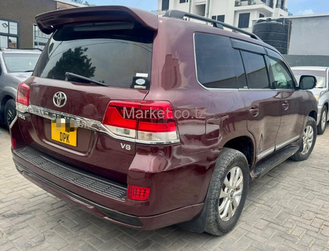 2008 Toyota Landcruiser V8 for Sale - 6/6