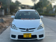 2006 Mazda Premacy Red for Sale
