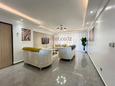 2 Bedrooms Apartment for Rent in Msasani - 2/6