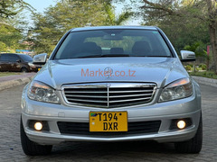 2011 Mercedes Benz C Class Silver for Sale