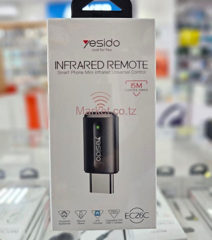 Yesido EC26C Infrared Remote Adapter