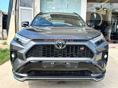 2025 Toyota Rav4 GR Sport Hybrid Gray for Sale