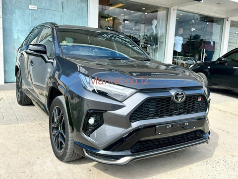 2025 Toyota Rav4 GR Sport Hybrid Gray for Sale - 6/6