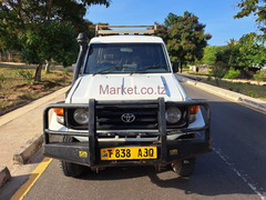2000 Toyota Landcruiser Hardtop for Sale