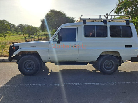 2000 Toyota Landcruiser Hardtop for Sale - 2/6