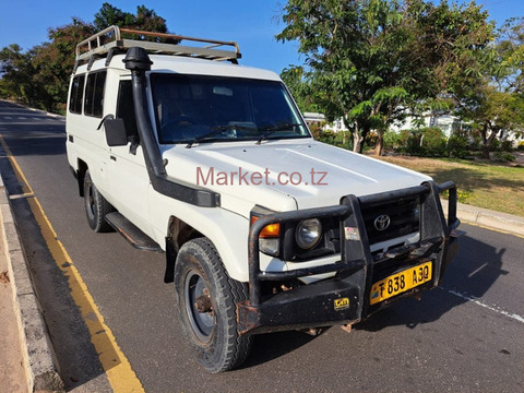 2000 Toyota Landcruiser Hardtop for Sale - 5/6