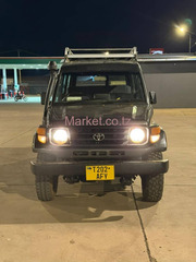 2000 Toyota Prado Diesel for Sale
