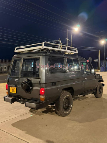 2000 Toyota Prado Diesel for Sale - 3/6