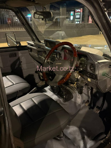 2000 Toyota Prado Diesel for Sale - 6/6