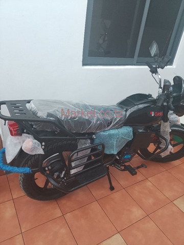 Electric Motorcycle for Sale - 1/3