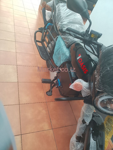 Electric Motorcycle for Sale - 3/3
