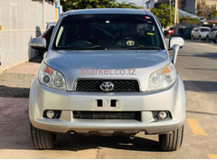 2006 Toyota Rush Silver for Sale