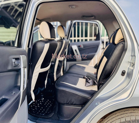 2006 Toyota Rush Silver for Sale - 6/6