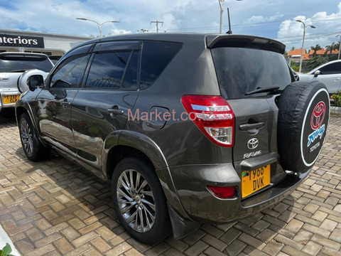 Rav 4 miss Tz.        2009 - 3/4