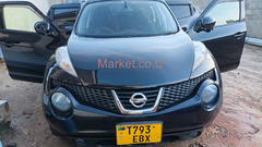 2011 Nissan Juke Black for Sale
