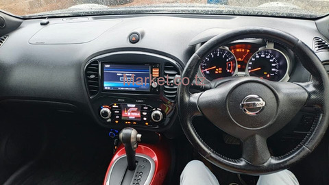 2011 Nissan Juke Black for Sale - 2/5